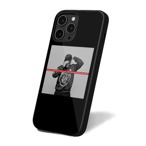 Loco Dice Undergorund Sound Suicide iPhone 16 Case Cover Loco Dice Undergorund Sound Suicide iPhone 16 Case Cover