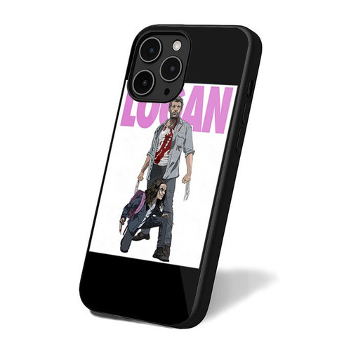 Logan 1 iPhone 16 Case Cover