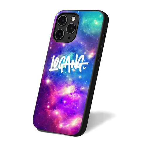 Logang Marverick Galaxy iPhone 16 Case Cover Logang Marverick Galaxy iPhone 16 Case Cover