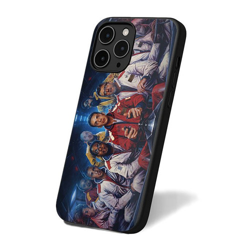 Logic The Incredible True Story Movie Poster Art iPhone 16 Case Cover