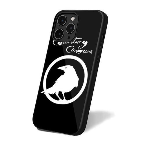 Logo Music Pop Rock Counting Crows iPhone 16 Case Cover