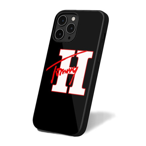 Logo Of Tommy Hilfiger History iPhone 16 Case Cover