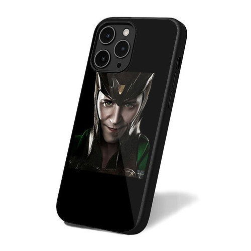 Loki Tom Hiddleston God Of Mischief Avengers Face iPhone 16 Case Cover Loki Tom Hiddleston God Of Mischief Avengers Face iPhone 16 Case Cover