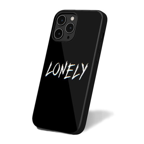 Lonely Forever iPhone 16 Case Cover