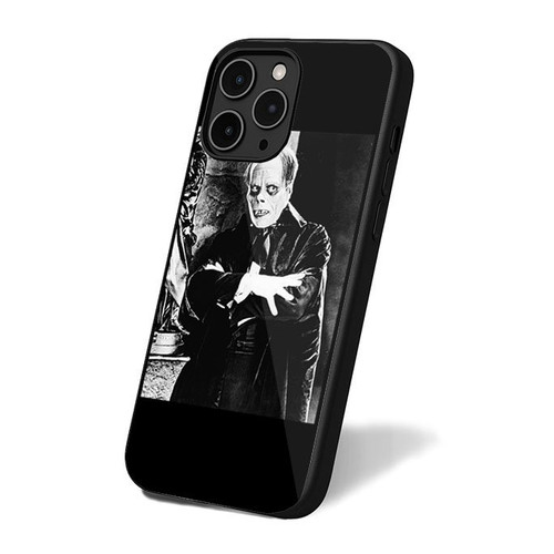 Lonn Chaney Vintage Movie Film iPhone 16 Case Cover
