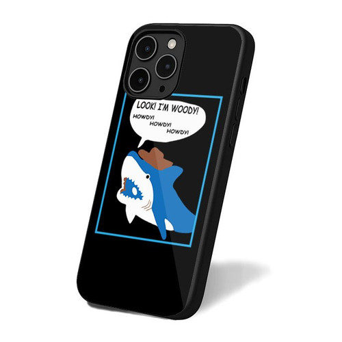 Look Im Woody Howdy Howdy Toy Story 4 iPhone 16 Case Cover