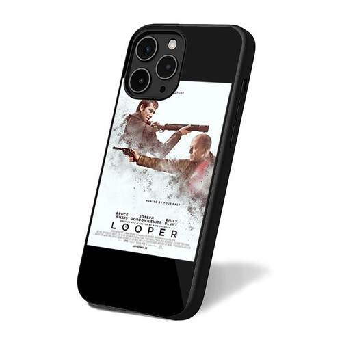 Looper 2012 Movie iPhone 16 Case Cover