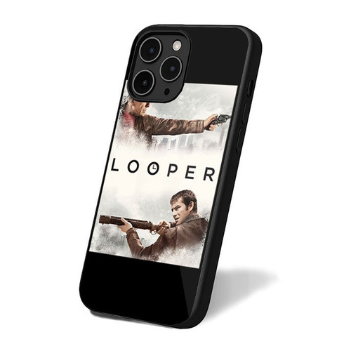 Looper Cover Movie iPhone 16 Case Cover