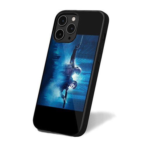 Looper's Blunderbuss Shotgun iPhone 16 Case Cover