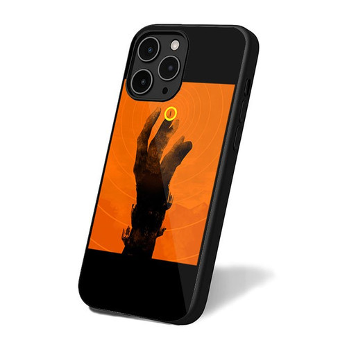 Lord Of The Rings Simple Vintage Retro Art iPhone 16 Case Cover