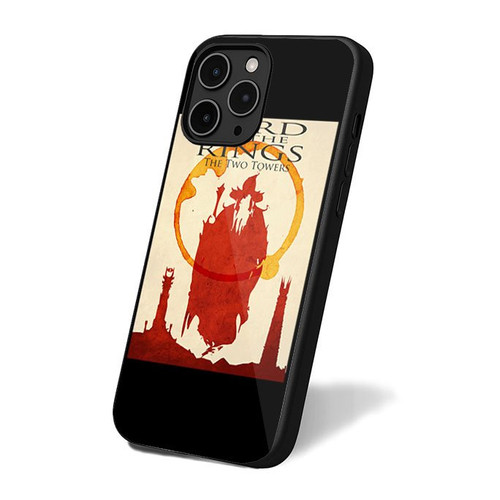 Lord Of The Rings The Two Towers 3 iPhone 16 Case Cover