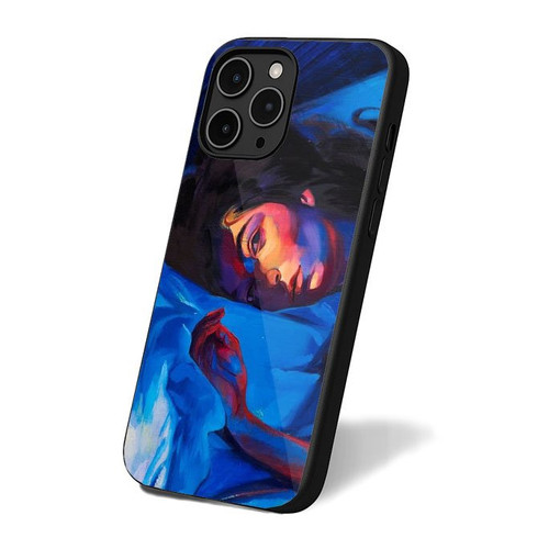 Lorde Melodrama Music Wallpaper iPhone 16 Case Cover