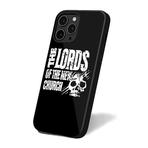 Lords Of The New Church iPhone 16 Case Cover