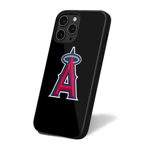 Los Angeles Angels Of Anaheim iPhone 16 Case Cover