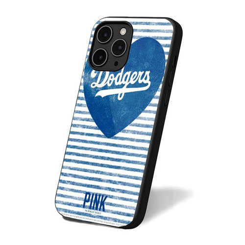 Los Angeles Dodgers Baseball iPhone 16 Case Cover