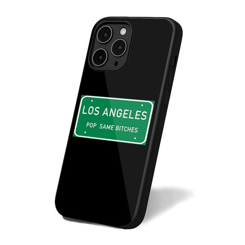 Los Angeles iPhone 16 Case Cover