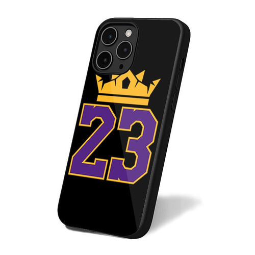 Los Angeles Lakers 1 iPhone 16 Case Cover