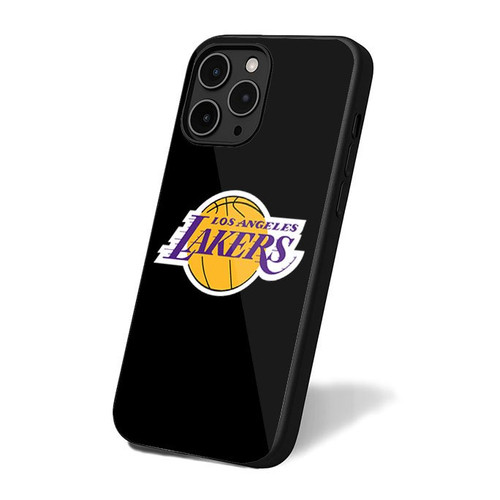 Los Angeles Lakers Logo 1 iPhone 16 Case Cover