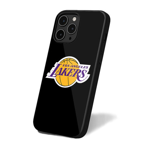 Los Angeles Lakers Logo iPhone 16 Case Cover