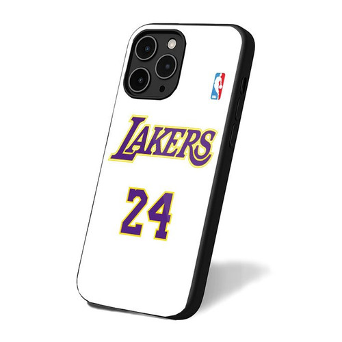 Los Angeles Lakers Nba Jersey iPhone 16 Case Cover