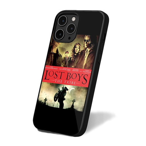 Lost Boys The Tribe Dvd iPhone 16 Case Cover