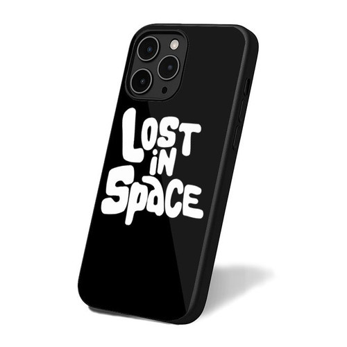 Lost In Space Logo iPhone 16 Case Cover