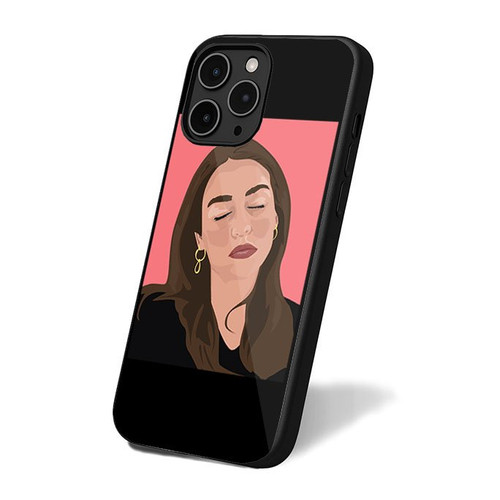 Louisa Cannell iPhone 16 Case Cover