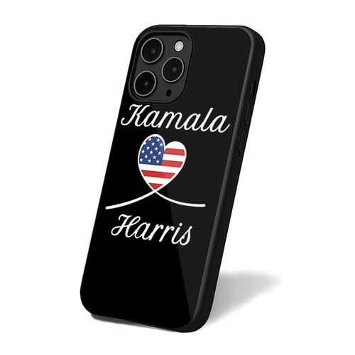 Love Kamala Harris iPhone 16 Case Cover
