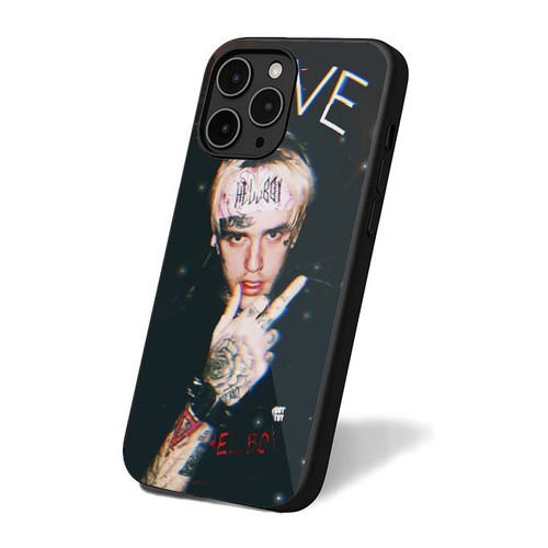 Love Lil Peep Fans Art iPhone 16 Case Cover