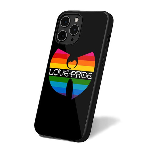 Love Pride Logo iPhone 16 Case Cover Love Pride Logo iPhone 16 Case Cover