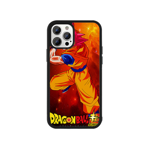 Dragon Ball Super Goku Fan Art iPhone 13 / 13 Mini / 13 Pro / 13 Pro Max Case Cover
