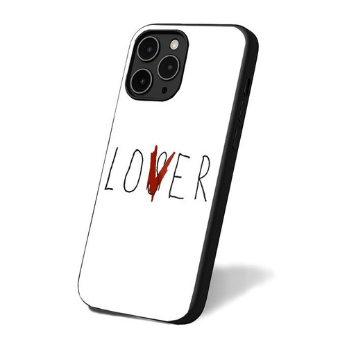 Lover Loser iPhone 16 Case Cover