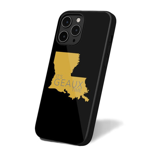 Lsu Is Awesome iPhone 16 Case Cover