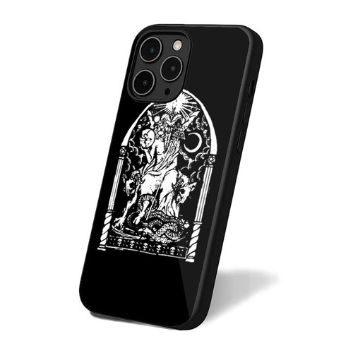 Lucifer The Light Bringer iPhone 16 Case Cover
