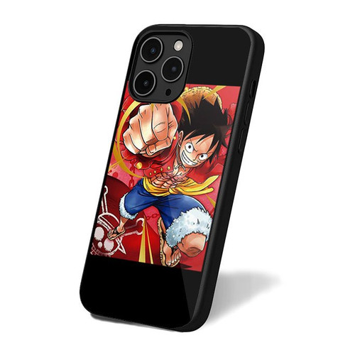 Luffy One Piece iPhone 16 Case Cover
