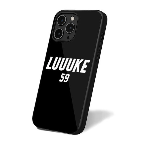 Luuuke Luke Kuechly 59 Logo iPhone 16 Case Cover Luuuke Luke Kuechly 59 Logo iPhone 16 Case Cover