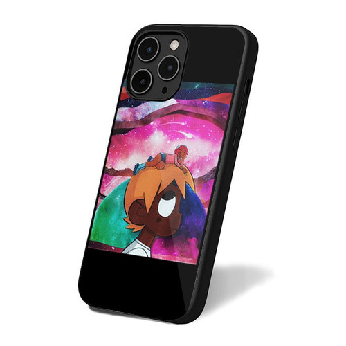 Luv Vs The World iPhone 16 Case Cover