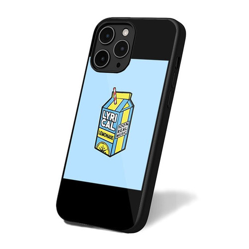 Lyrical Lemonade 1 iPhone 16 Case Cover