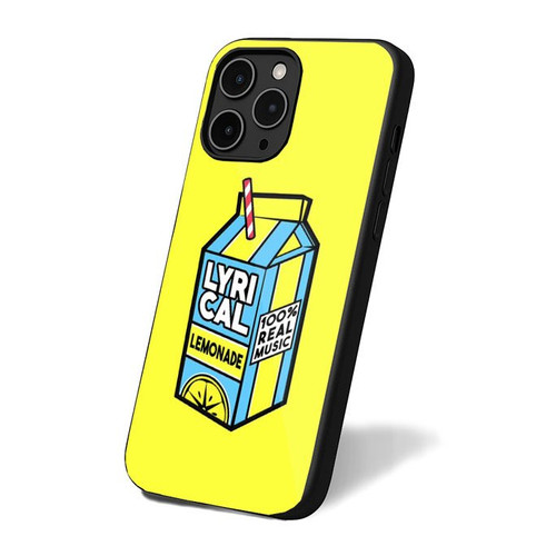 Lyrical Lemonade 100% Real Music Lyric iPhone 16 Case Cover