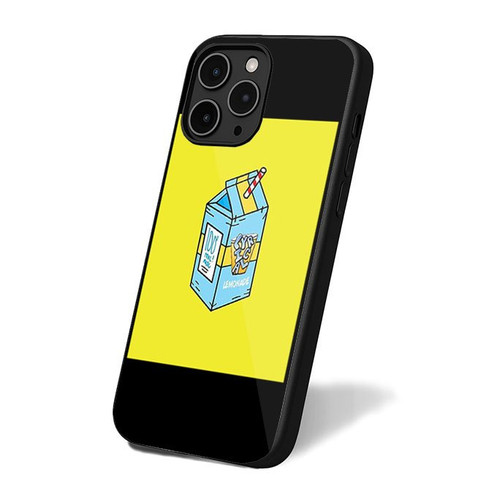 Lyrical Lemonade Real Music iPhone 16 Case Cover