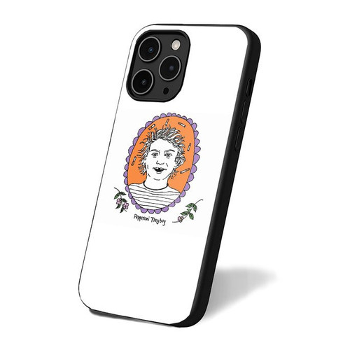 Mac Demarco Pepperoni Playboy iPhone 16 Case Cover