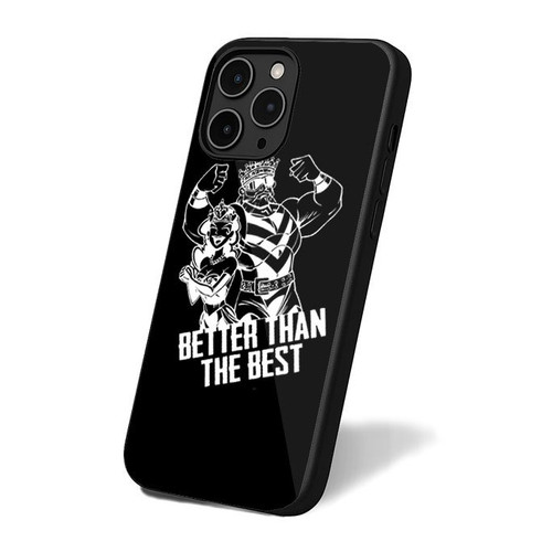 Macho Better Than The Best iPhone 16 Case Cover