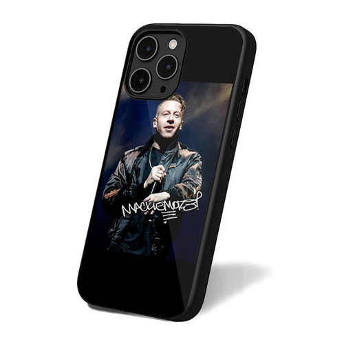 Macklemore Signature iPhone 16 Case Cover