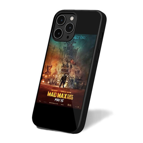 Mad Max Fury Road 1 Vintage Retro Simple iPhone 16 Case Cover