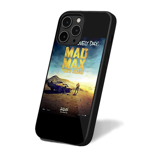 Mad Max Fury Road 2015 iPhone 16 Case Cover