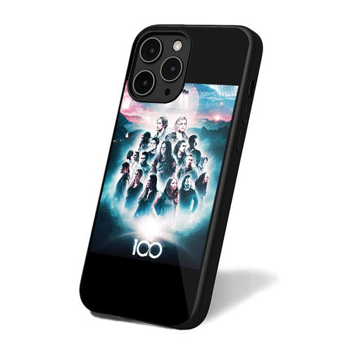 Maddie Joorr The 100 iPhone 16 Case Cover