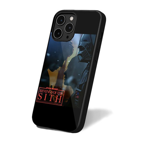 Made This Revenge Of The Sith iPhone 16 Case Cover