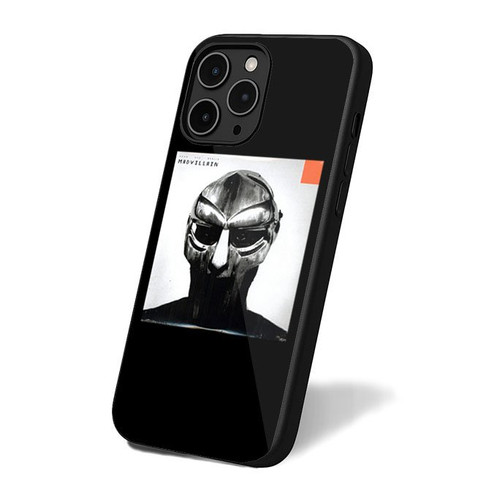 Madvillain Madvillainy Album Cover iPhone 16 Case Cover