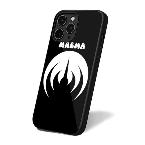 Magma iPhone 16 Case Cover