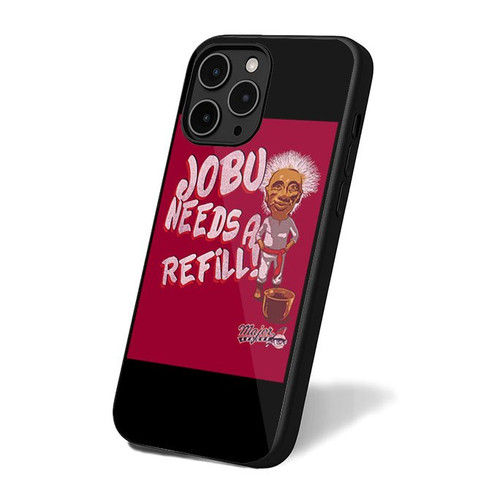 Major League Jobu Needs A Refill iPhone 16 Case Cover
